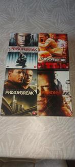 Prison break, Cd's en Dvd's, Dvd's | Tv en Series, Ophalen of Verzenden