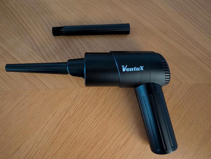 Ventux Air Duster, Electroménager, Ventilateurs, Comme neuf, Autre, Enlèvement