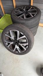 Set van 4 velgen die compatibel zijn met PSA 205/55R19, Auto-onderdelen, Banden en Velgen, Ophalen, Velg(en)