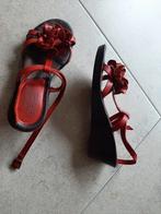 Sandalen mt 37, Ophalen of Verzenden, Zo goed als nieuw