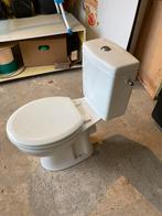 Wc toilet, Ophalen, Gebruikt, Toilet