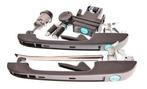 Slot VW Golf 2 portierslot Jetta Slotenset kofferbakslot tan, Auto-onderdelen, Ophalen of Verzenden, Nieuw, Volkswagen