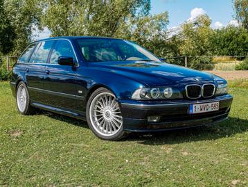Bmw 5 reeks e39 540iA lichte vracht beschikbaar voor biedingen