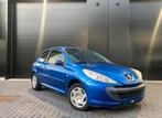 Peugeot 206+, Auto's, Elektrische buitenspiegels, Zwart, Blauw, 5 deurs