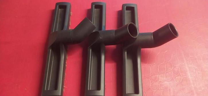 Luxe parket borstel/zuigmond Miele. NIEUW., Doe-het-zelf en Bouw, Gereedschap | Machine-onderdelen en Toebehoren, Nieuw, Ophalen