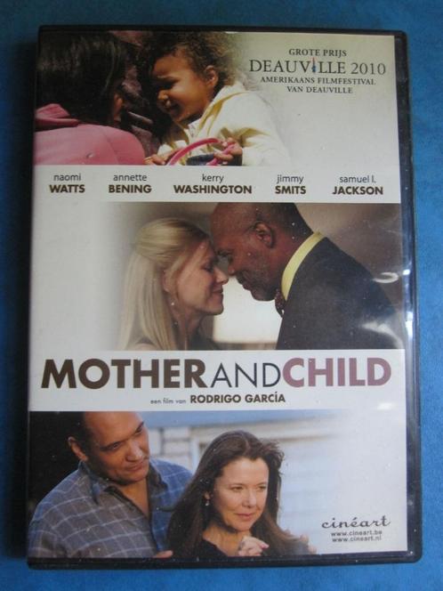 Mother and Child (2009), Cd's en Dvd's, Dvd's | Drama, Zo goed als nieuw, Drama, Vanaf 16 jaar, Ophalen of Verzenden