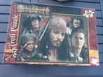puzzel pirates of the caribbean 500 stuks, Ophalen of Verzenden