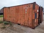 20 ft containers, Doe-het-zelf en Bouw, Containers, Ophalen