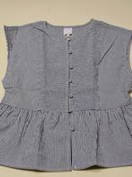 Blouse Karl Marc John fille taille 12 ans, gris, Neuf, Enlèvement ou Envoi, Chemise ou Chemisier, Karl Marc john