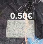 3 epoxy mallen, Ophalen, Nieuw