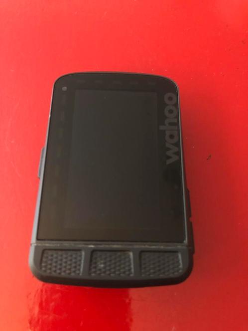 Wahoo ELEMNT Roam v1, Fietsen en Brommers, Fietsaccessoires | Fietscomputers, Gebruikt, GPS, Ophalen of Verzenden