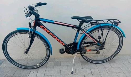 Jongensfiets alu Oxford Kick Off 26inch 7speed NWP 499€ ‍🚴‍, Fietsen en Brommers, Fietsen | Jongens, Zo goed als nieuw, Versnellingen