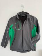 JOSKIN softhell jacket met kap - 11/12 - als nieuw, Enlèvement ou Envoi, Comme neuf, Garçon, Manteau
