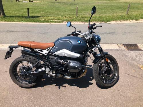 BMW RnineT Scrambler 1200 jaar 2024, Motoren, Motoren | BMW, Particulier, Overig, meer dan 35 kW, 2 cilinders, Ophalen