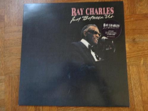 Ray Charles, Cd's en Dvd's, Vinyl | R&B en Soul, Gebruikt, Soul of Nu Soul, 1980 tot 2000, 12 inch, Ophalen of Verzenden