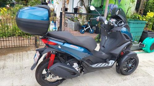 Te koop wegens omstandigheden piaggo 350 cc, Motoren, Motoren | Piaggio, Particulier, Ophalen