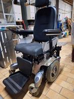 Fauteuil roulant électrique Quickie Jive M, Enlèvement