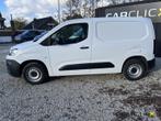 Citroen Berlingo 1.5 blueHDI 3pl.*GPS*airco*cam, Auto's, 75 kW, Euro 6, Wit, https://public.car-pass.be/vhr/4f8eba05-f9d1-40e7-9f6f-b79a840cbdc2