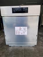 AEG inbouwvaatwasser in nieuwstaat, Elektronische apparatuur, Ophalen, Minder dan 85 cm, Voorspoelprogramma, Minder dan 10 liter