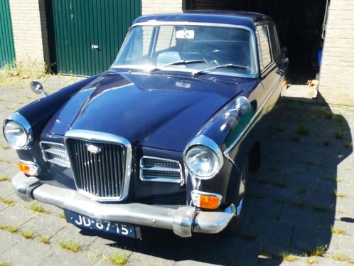 wolseley 16/60 oldtimer, Auto's, Oldtimers, Particulier, Overige merken, Benzine, Berline, 4 deurs, Handgeschakeld, Blauw, Blauw