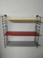 Vintage midcentury wandrekje | boekenrekje Tomado, Huis en Inrichting, Woonaccessoires | Wandplanken en Boekenplanken, Ophalen of Verzenden