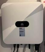 Omvormer zonnepanelen Huawei 3.68kw, Ophalen, Zo goed als nieuw