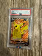 Pikachu SWSH V #157 PSA10 Pokemon Kaart, Ophalen, Nieuw, Losse kaart
