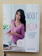 Sandra Bakkari - Nooit meer Diëten 4, Boeken, Ophalen of Verzenden, Zo goed als nieuw, Sandra Bekkari, Gezond koken