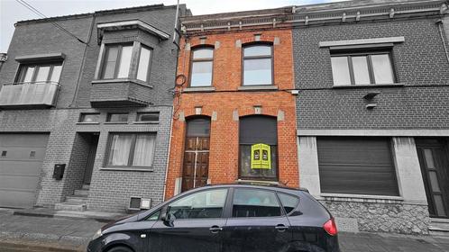 Maison à vendre à Quaregnon, 2 chambres, Immo, Huizen en Appartementen te koop, Vrijstaande woning
