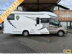 Chausson Premium 747 GA 2020 170 PK AUTOMAAT!, Diesel, Bedrijf, 7 tot 8 meter, Chausson