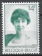 Belgie 1976 - Yvert 1803 /OBP 1808 - Koningin Elisabeth (PF), Postzegels en Munten, Postzegels | Europa | België, Koninklijk huis