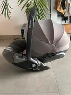 Autostoel Cybex Cloud Z, i-Size + regenhoes en beschermhoes, Autogordel of Isofix, Gebruikt, Ophalen