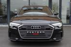 AUDI A6 2.TDI S-LINE *MATRIX*ACC*LANE ASSIST* +1J GARANTIE, Auto's, 4 cilinders, 2000 kg, Zwart, 120 kW