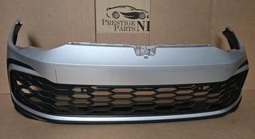 Voorbumper VW Golf 8 VIII GTI GTD 4xPDC Origineel 5H0807221G beschikbaar voor biedingen