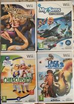 BXL Jeux WII comme neufs, 5€ par pièce/ 15€ pour quattre, Comme neuf