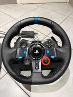 Logitech G29 stuur, pedalen, schakelpook, Computers en Software, Ophalen, Zo goed als nieuw