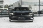 Porsche Taycan Cross Turismo 4S Pano Kompass Camera 21'alu, Auto's, Automaat, 4 zetels, Gebruikt, Beige