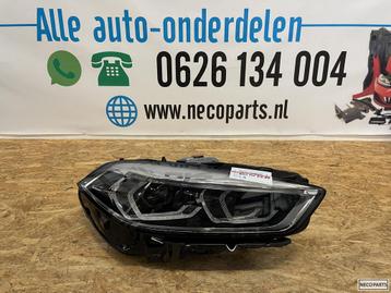 BMW F40 FULL LED KOPLAMP RECHTS NIEUW COMPLEET 63119482812