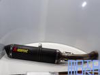 Akrapovic uitlaat voor Yamaha YZF R1 1998 -  2001 RN01 RN04, Motoren, Gebruikt, -, -, Ophalen of Verzenden