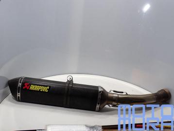 Akrapovic uitlaat voor Yamaha YZF R1 1998 -  2001 RN01 RN04  beschikbaar voor biedingen