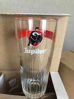 Glas Jupiler 25cl+5cl doos van 6, Verzamelen, Ophalen, Nieuw, Glas of Glazen, Jupiler