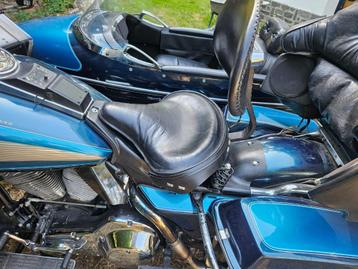 selle solo pour harley touring beschikbaar voor biedingen
