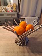 Coupe à fruits en inox, Enlèvement, Utilisé