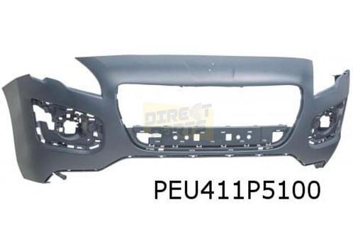 Peugeot 3008 (1/14-11/16) voorbumper (te spuiten) Origineel!, Autos : Pièces & Accessoires, Carrosserie & Tôlerie, Pare-chocs