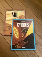 Andreas - Mil en Cyrrus, Boeken, Stripverhalen, Verzenden