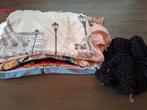 Restpakket meisje, 128-140, jurken, slaapkleedje, trui , enz, Kinderen en Baby's, Kinderkleding | Maat 134, Ophalen, Zo goed als nieuw