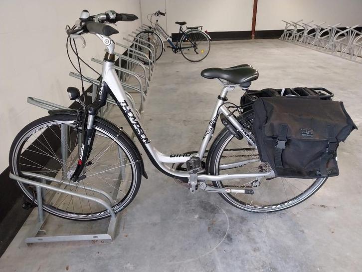 Prachtige fiets Thompson, Fietsen en Brommers, Fietsen | Racefietsen, Zo goed als nieuw, Dames, Overige merken, Minder dan 10 versnellingen