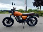 Mash seventyfive 125, Fietsen en Brommers, Ophalen, Zo goed als nieuw