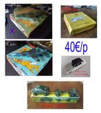 Dinky Toys: Avion/Plane SEPECAT Jaguar+Citroen DS + Noratlas, Ophalen of Verzenden
