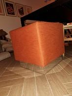 Vierkante poef, Huis en Inrichting, Ophalen